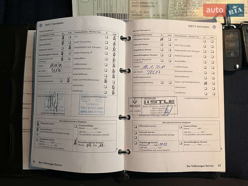 Хэтчбек Volkswagen Golf Plus 2007 в Звягеле фото 55 Хэтчбек Volkswagen Golf Plus 2007 в Звягеле