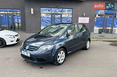 Хэтчбек Volkswagen Golf Plus 2007 в Мукачево