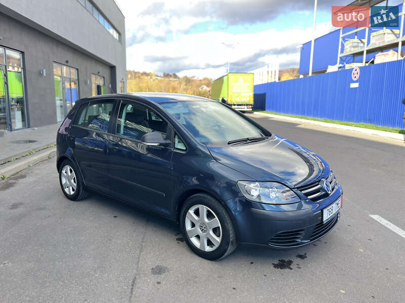 Хэтчбек Volkswagen Golf Plus 2007 в Мукачево