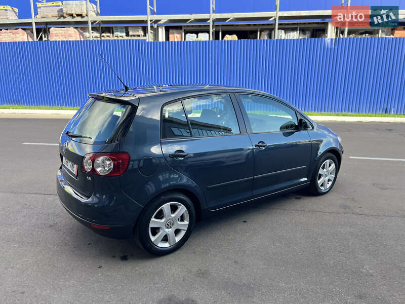 Хэтчбек Volkswagen Golf Plus 2007 в Мукачево