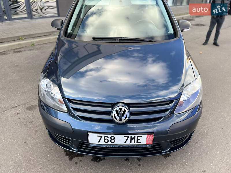 Хэтчбек Volkswagen Golf Plus 2007 в Мукачево