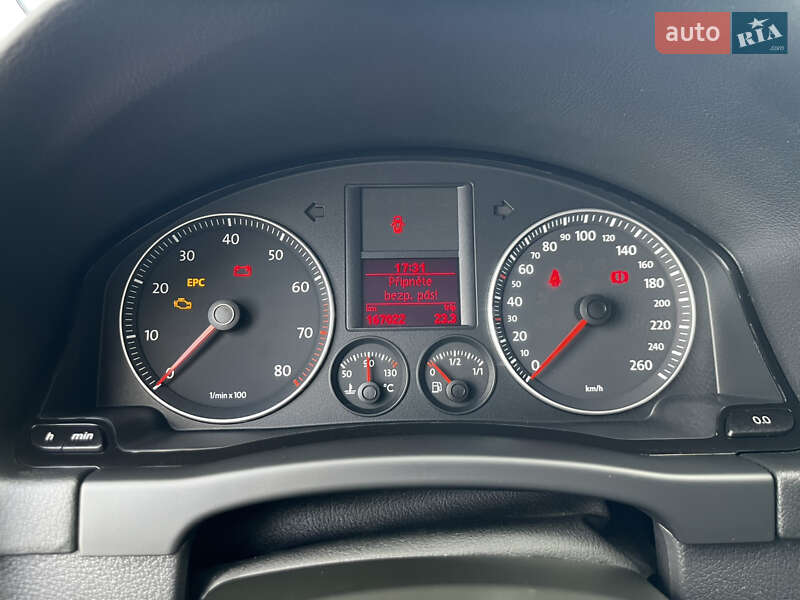 Хэтчбек Volkswagen Golf Plus 2007 в Мукачево