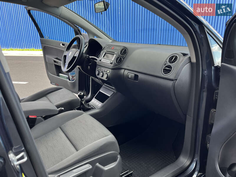 Хэтчбек Volkswagen Golf Plus 2007 в Мукачево