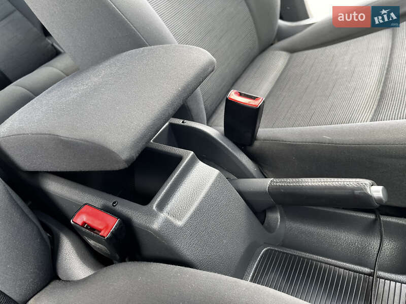 Хэтчбек Volkswagen Golf Plus 2007 в Мукачево