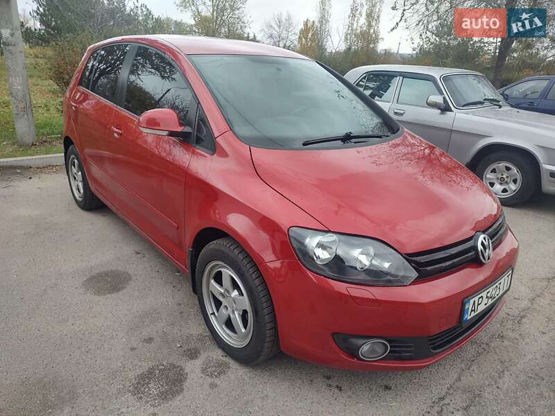 Хэтчбек Volkswagen Golf Plus 2010 в Запорожье фото 3 Хэтчбек Volkswagen Golf Plus 2010 в Запорожье