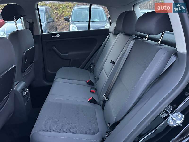 Хэтчбек Volkswagen Golf Plus 2008 в Каменском