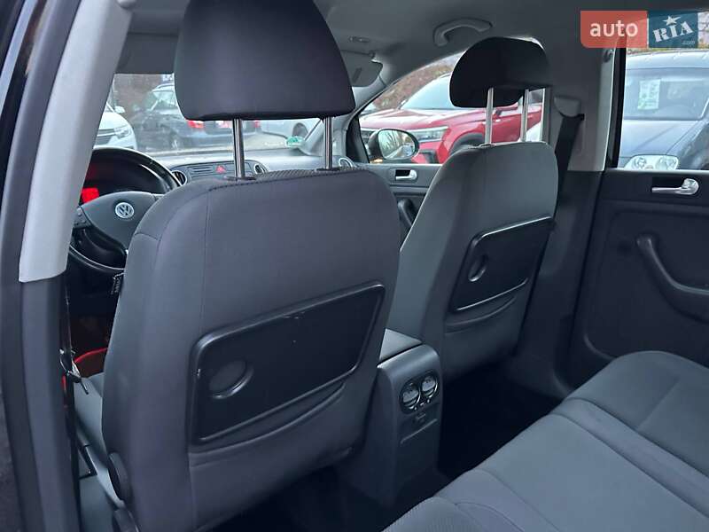 Хэтчбек Volkswagen Golf Plus 2008 в Каменском