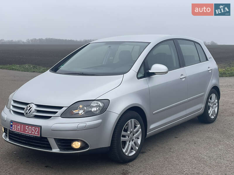Хетчбек Volkswagen Golf Plus 2007 в Корсунь-Шевченківському фото 2 Хетчбек Volkswagen Golf Plus 2007 в Корсунь-Шевченківському