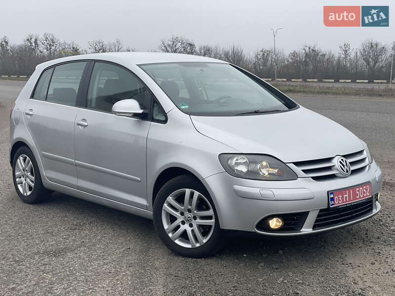 Хетчбек Volkswagen Golf Plus 2007 в Корсунь-Шевченківському фото 7 Хетчбек Volkswagen Golf Plus 2007 в Корсунь-Шевченківському