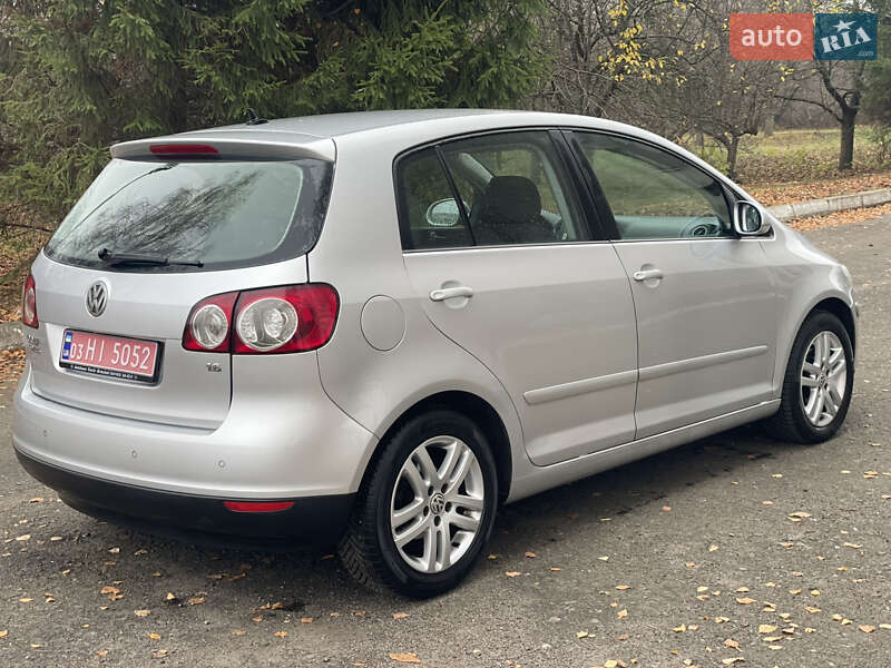 Хетчбек Volkswagen Golf Plus 2007 в Корсунь-Шевченківському фото 30 Хетчбек Volkswagen Golf Plus 2007 в Корсунь-Шевченківському