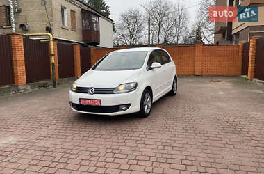 Хэтчбек Volkswagen Golf Plus 2011 в Хмельницком