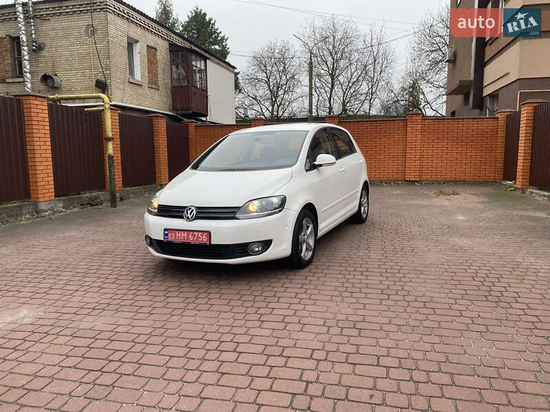 Volkswagen Golf Plus 2011