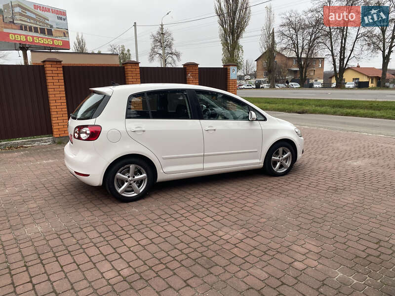 Хетчбек Volkswagen Golf Plus 2011 в Хмельницькому