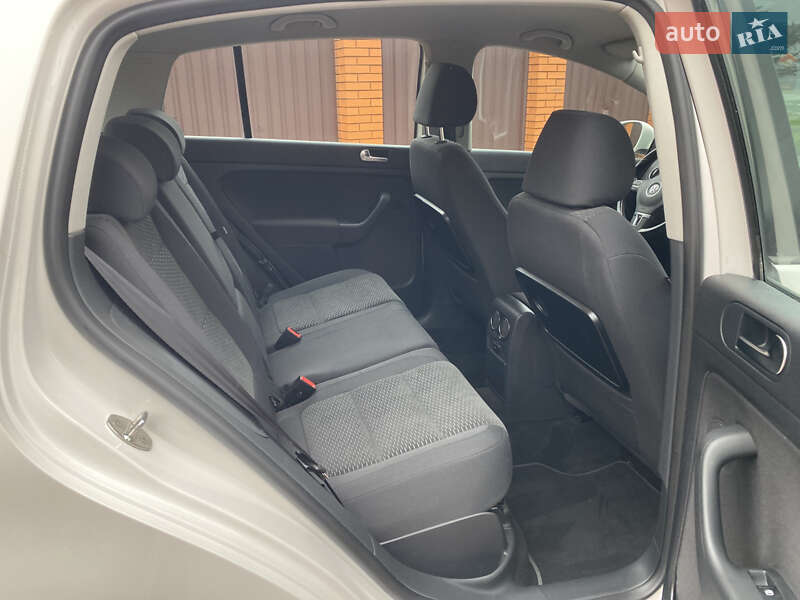 Хетчбек Volkswagen Golf Plus 2011 в Хмельницькому