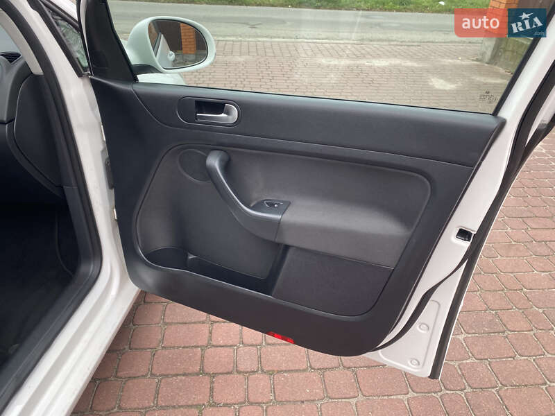 Хетчбек Volkswagen Golf Plus 2011 в Хмельницькому