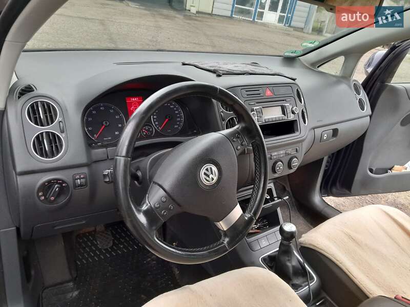 Хетчбек Volkswagen Golf Plus 2008 в Вознесенську