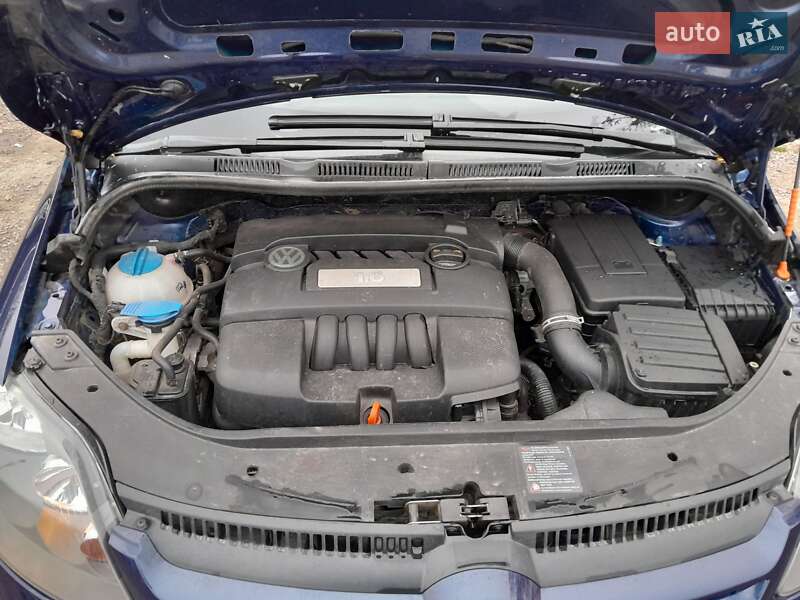 Хетчбек Volkswagen Golf Plus 2008 в Вознесенську