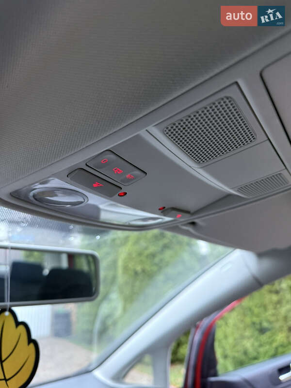 Хэтчбек Volkswagen Golf Plus 2009 в Луцке