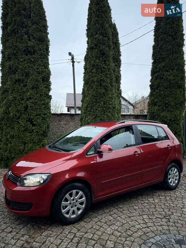 Хэтчбек Volkswagen Golf Plus 2009 в Луцке