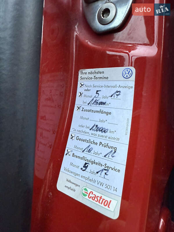 Хэтчбек Volkswagen Golf Plus 2009 в Луцке