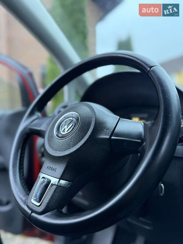 Хэтчбек Volkswagen Golf Plus 2009 в Луцке