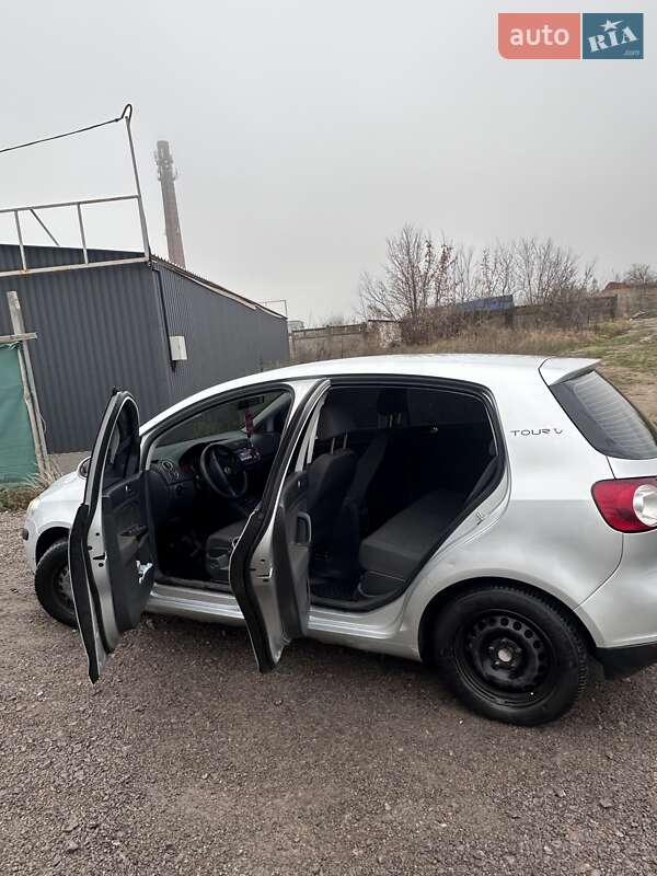 Хетчбек Volkswagen Golf Plus 2005 в Вінниці