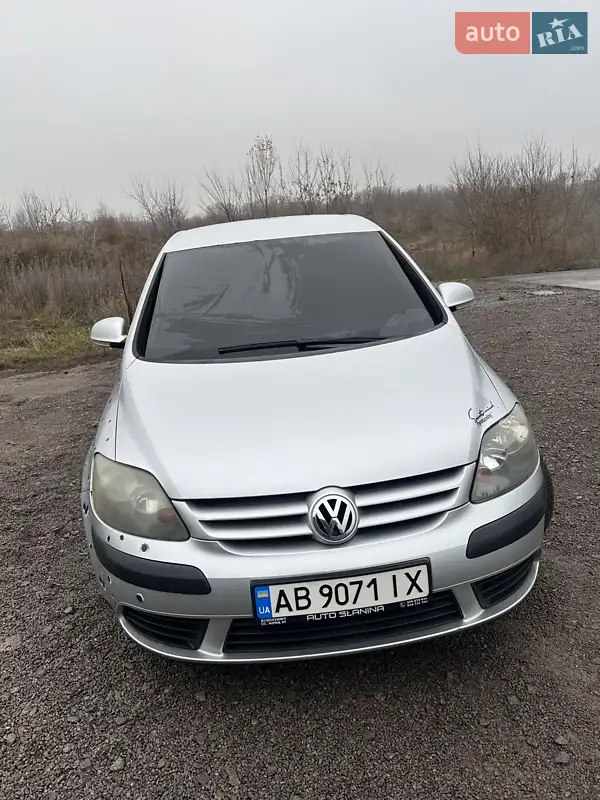 Volkswagen Golf Plus
