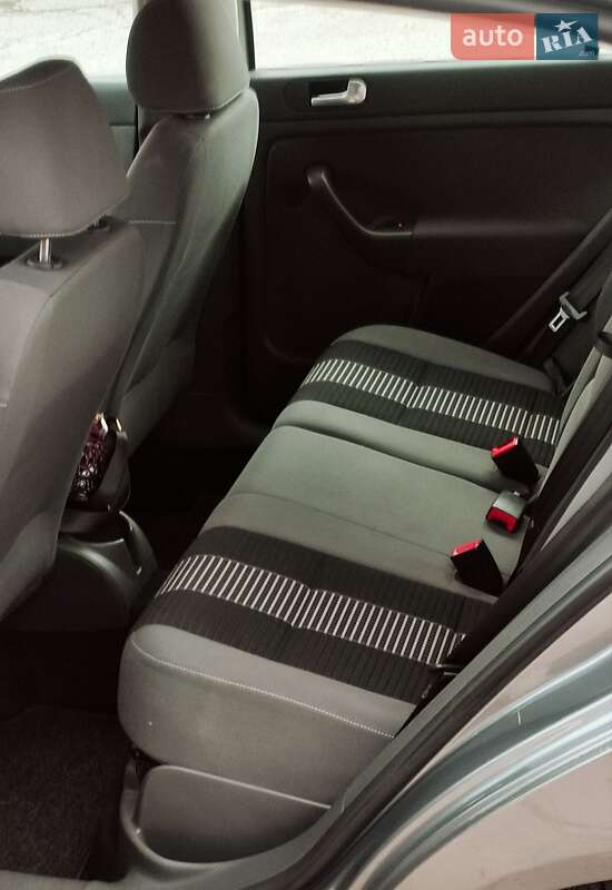 Хэтчбек Volkswagen Golf Plus 2009 в Полтаве фото 13 Хэтчбек Volkswagen Golf Plus 2009 в Полтаве