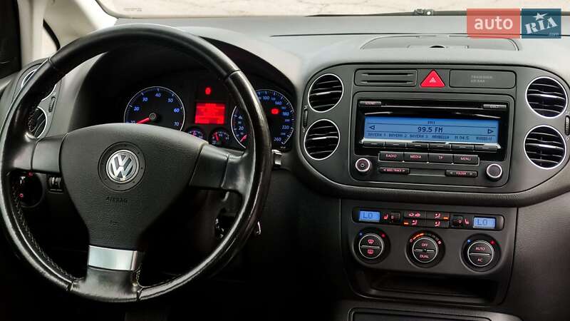 Хэтчбек Volkswagen Golf Plus 2009 в Полтаве фото 18 Хэтчбек Volkswagen Golf Plus 2009 в Полтаве