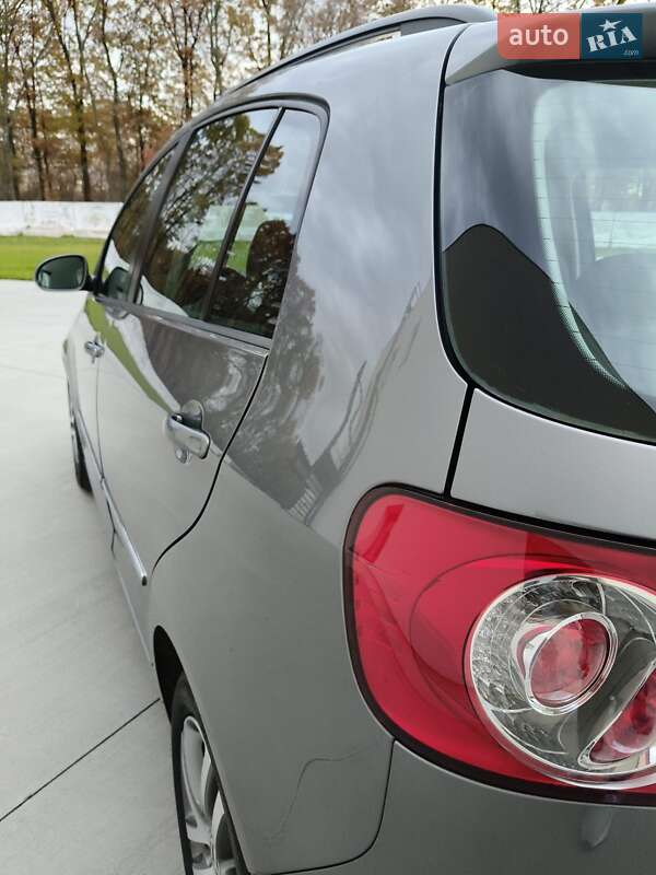 Хэтчбек Volkswagen Golf Plus 2009 в Луцке фото 20 Хэтчбек Volkswagen Golf Plus 2009 в Луцке