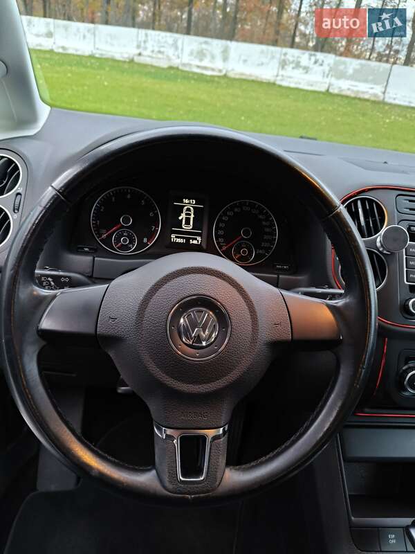 Хэтчбек Volkswagen Golf Plus 2009 в Луцке фото 36 Хэтчбек Volkswagen Golf Plus 2009 в Луцке