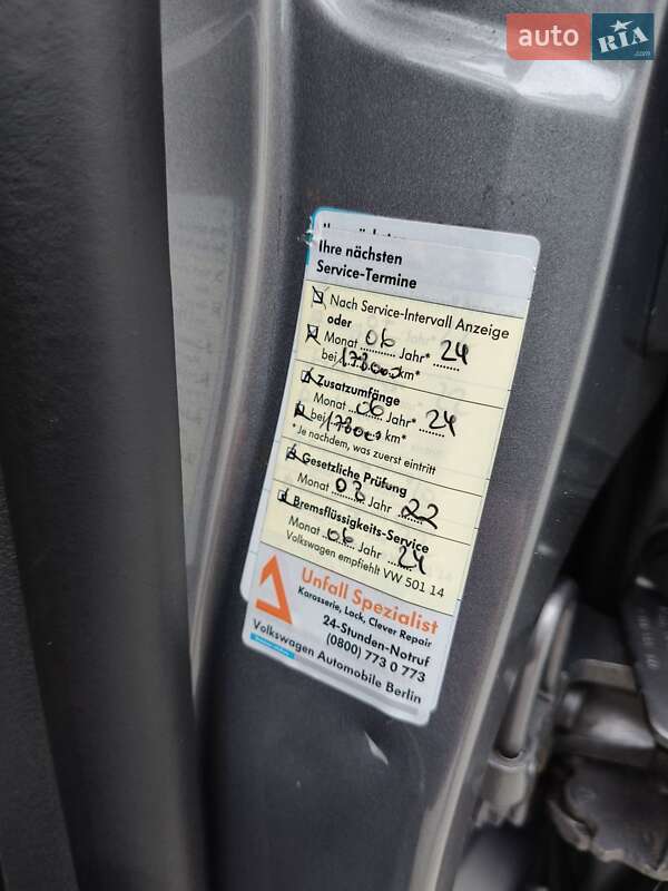 Хэтчбек Volkswagen Golf Plus 2009 в Луцке фото 46 Хэтчбек Volkswagen Golf Plus 2009 в Луцке