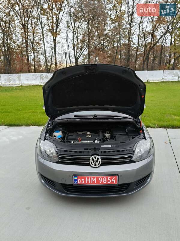 Хэтчбек Volkswagen Golf Plus 2009 в Луцке фото 27 Хэтчбек Volkswagen Golf Plus 2009 в Луцке