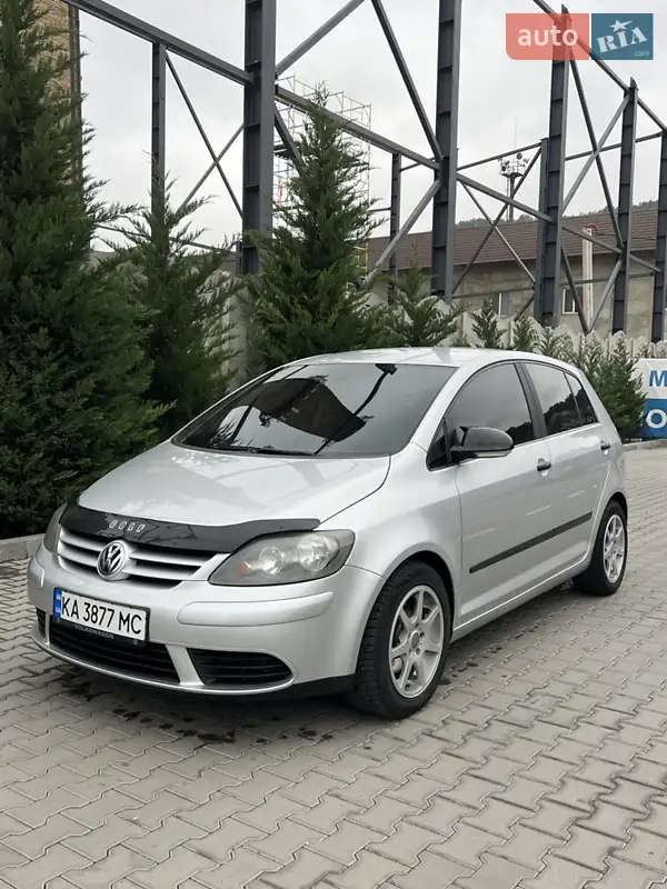Volkswagen Golf Plus