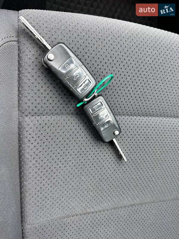 Хэтчбек Volkswagen Golf Plus 2006 в Кропивницком