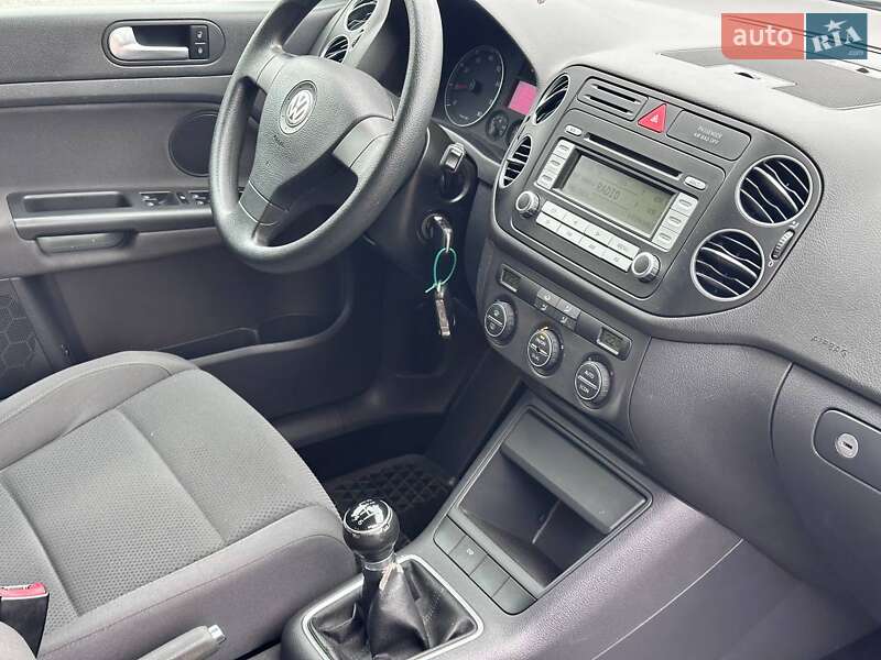 Хэтчбек Volkswagen Golf Plus 2006 в Кропивницком