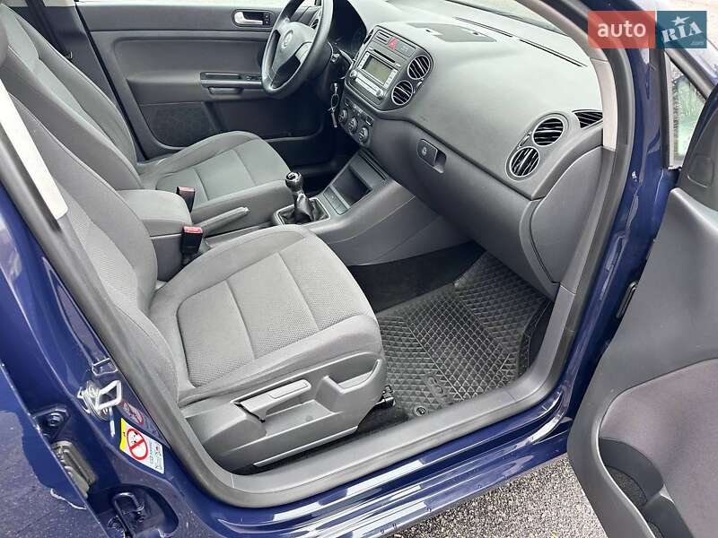 Хэтчбек Volkswagen Golf Plus 2006 в Кропивницком