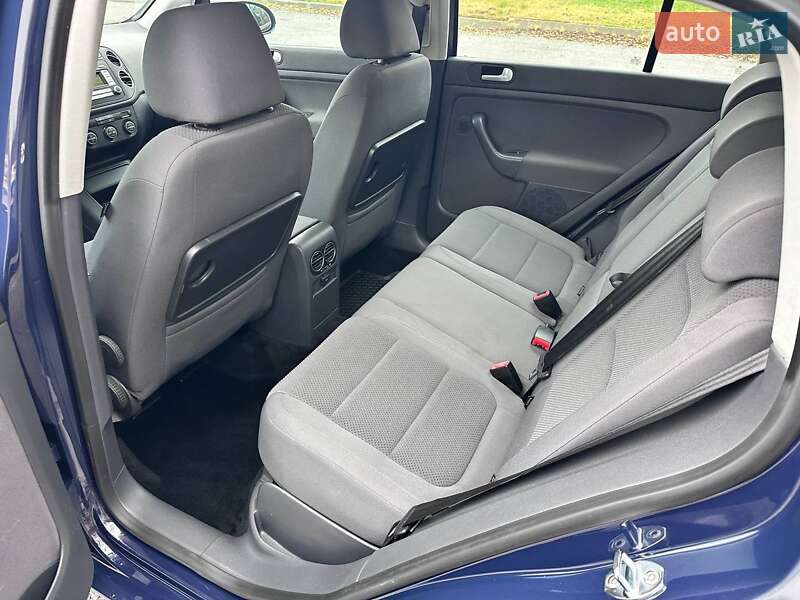 Хэтчбек Volkswagen Golf Plus 2006 в Кропивницком