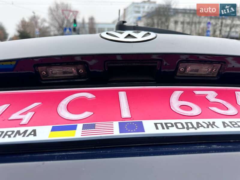 Хэтчбек Volkswagen Golf Plus 2006 в Кропивницком