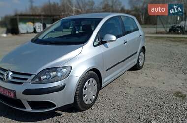 Хэтчбек Volkswagen Golf Plus 2006 в Полтаве