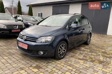 Хетчбек Volkswagen Golf Plus 2009 в Нововолинську
