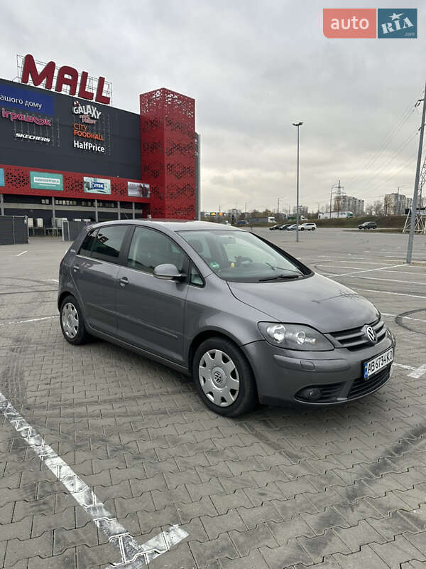 Хэтчбек Volkswagen Golf Plus 2006 в Киеве фото 6 Хэтчбек Volkswagen Golf Plus 2006 в Киеве