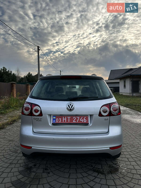 Хетчбек Volkswagen Golf Plus 2009 в Луцьку фото 7 Хетчбек Volkswagen Golf Plus 2009 в Луцьку