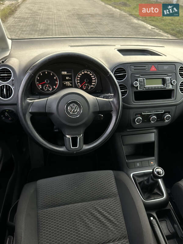 Хетчбек Volkswagen Golf Plus 2009 в Луцьку фото 14 Хетчбек Volkswagen Golf Plus 2009 в Луцьку