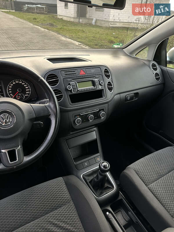 Хетчбек Volkswagen Golf Plus 2009 в Луцьку фото 15 Хетчбек Volkswagen Golf Plus 2009 в Луцьку