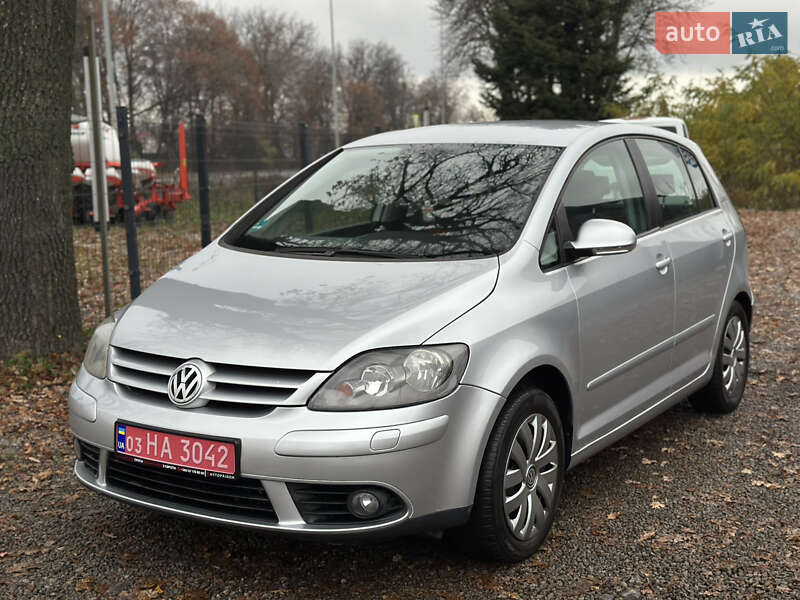 Хэтчбек Volkswagen Golf Plus 2006 в Виннице