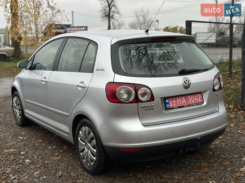 Хэтчбек Volkswagen Golf Plus 2006 в Виннице