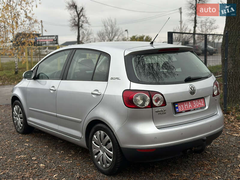 Хэтчбек Volkswagen Golf Plus 2006 в Виннице