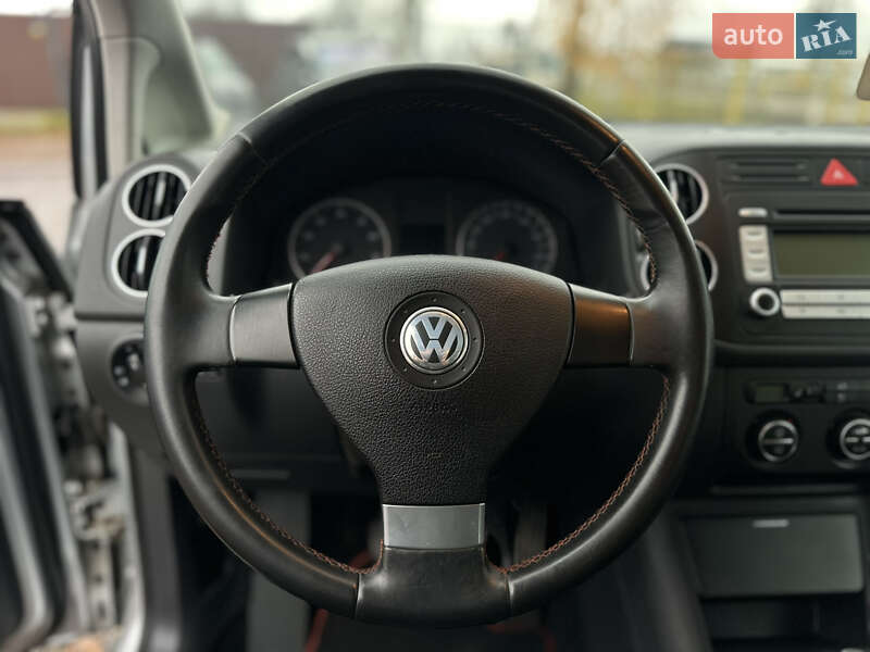 Хэтчбек Volkswagen Golf Plus 2006 в Виннице