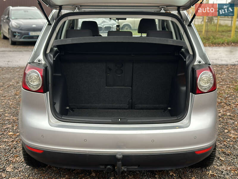 Хэтчбек Volkswagen Golf Plus 2006 в Виннице